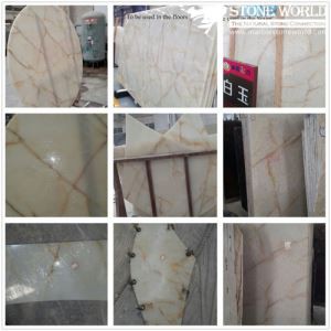 Dawb Marble Background Jade toj roob hauv pes phab ntsa Cladding, rooj, rooj ntuj pob zeb