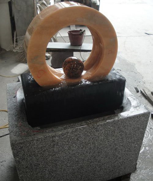 Pure Garden Water Fountain